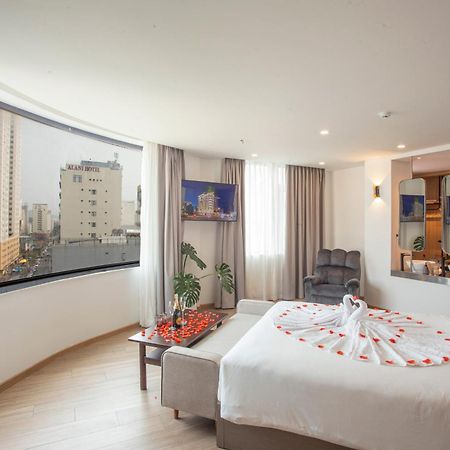 Pama Boutique Hotel & Bistro Đà Nẵng Extérieur photo