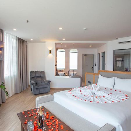 Pama Boutique Hotel & Bistro Đà Nẵng Extérieur photo