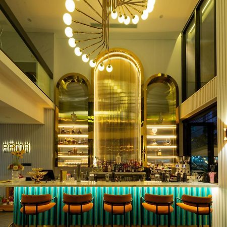 Pama Boutique Hotel & Bistro Đà Nẵng Extérieur photo