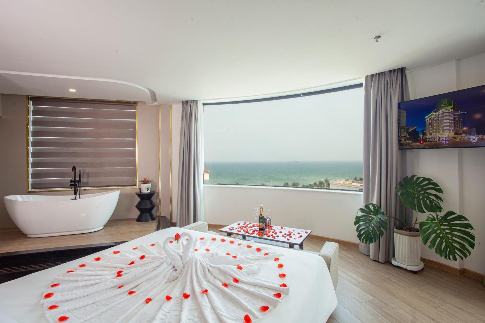 Pama Boutique Hotel & Bistro Đà Nẵng Extérieur photo