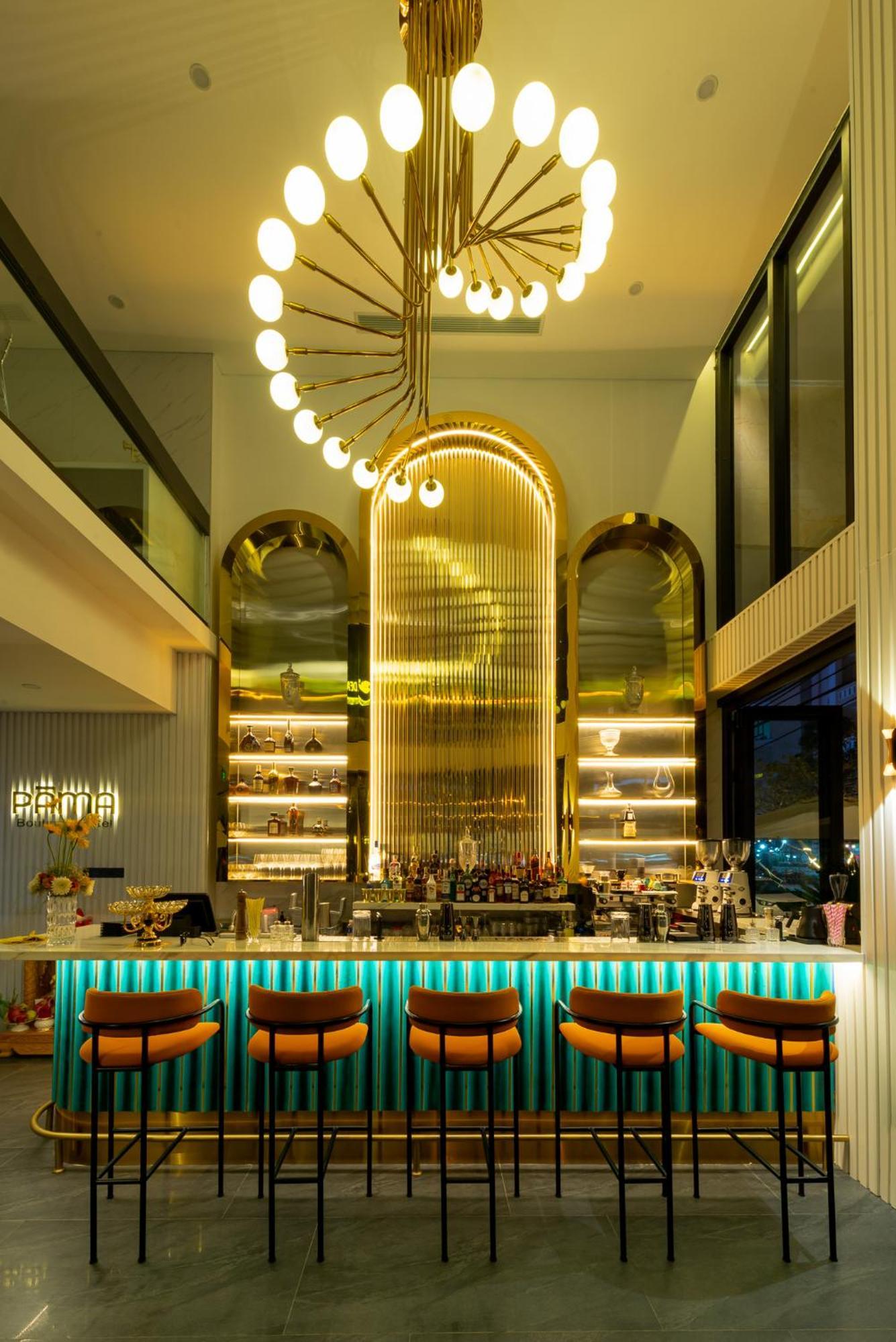 Pama Boutique Hotel & Bistro Đà Nẵng Extérieur photo