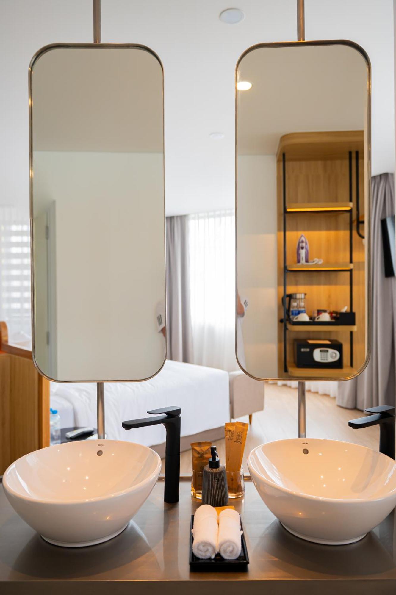 Pama Boutique Hotel & Bistro Đà Nẵng Extérieur photo