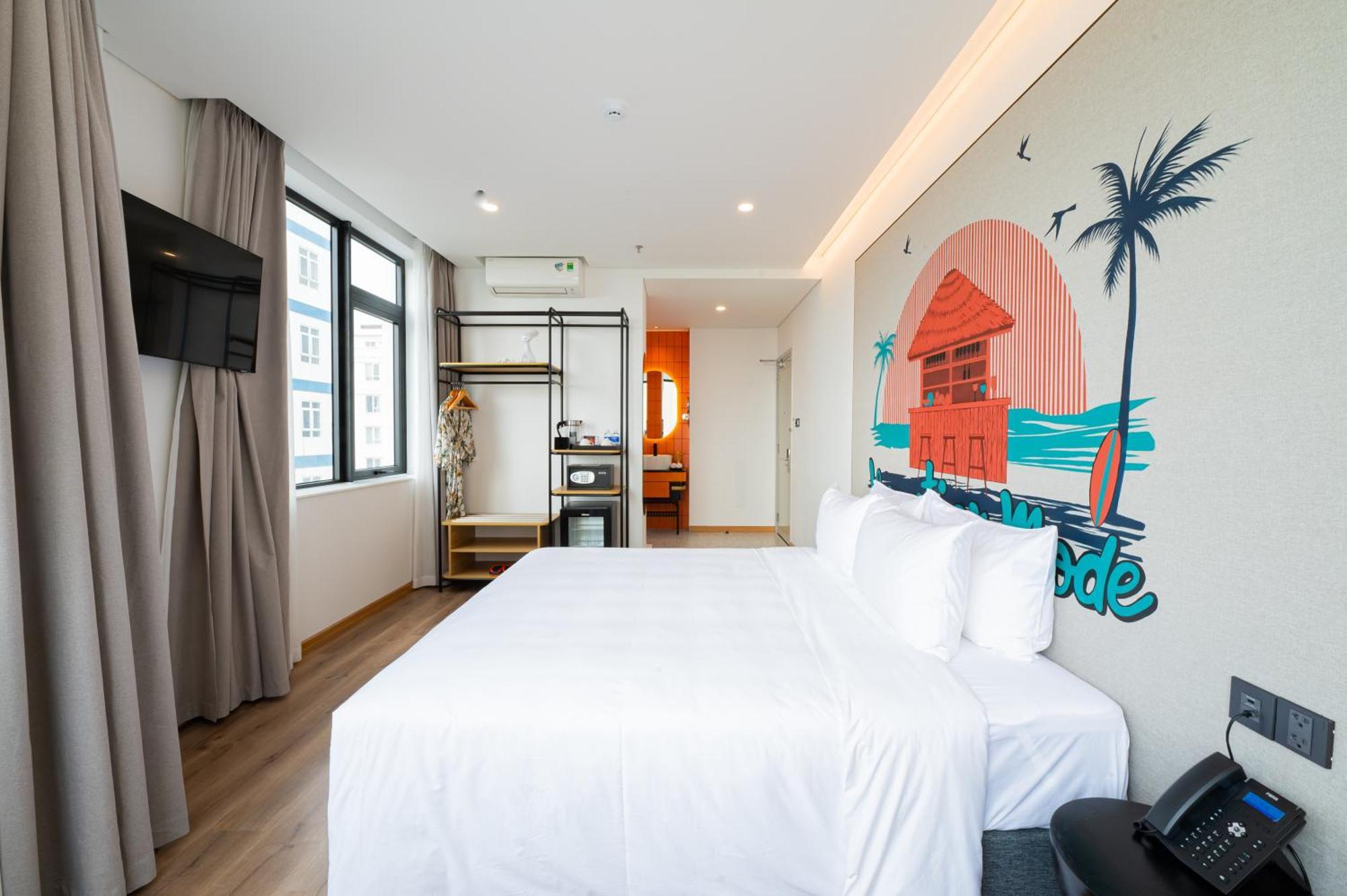 Pama Boutique Hotel & Bistro Đà Nẵng Extérieur photo