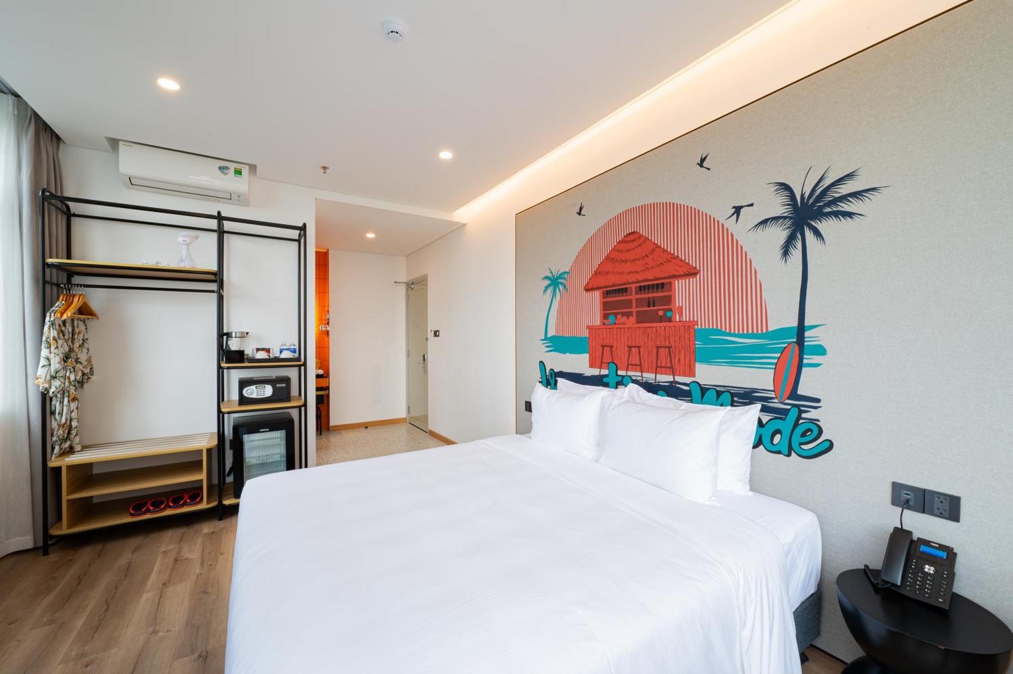 Pama Boutique Hotel & Bistro Đà Nẵng Extérieur photo