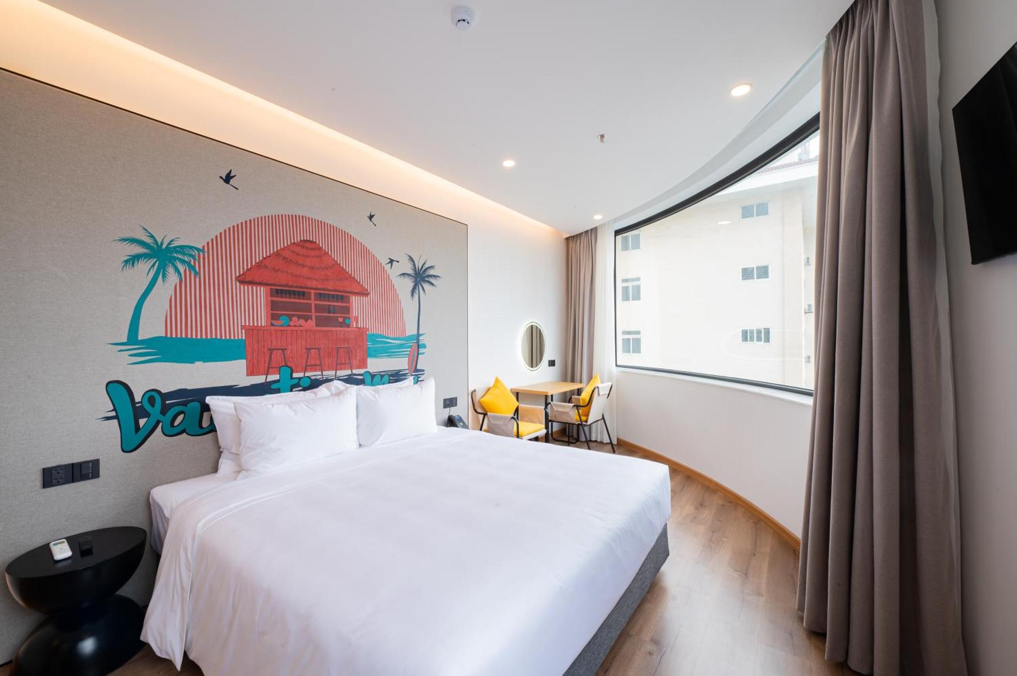 Pama Boutique Hotel & Bistro Đà Nẵng Extérieur photo