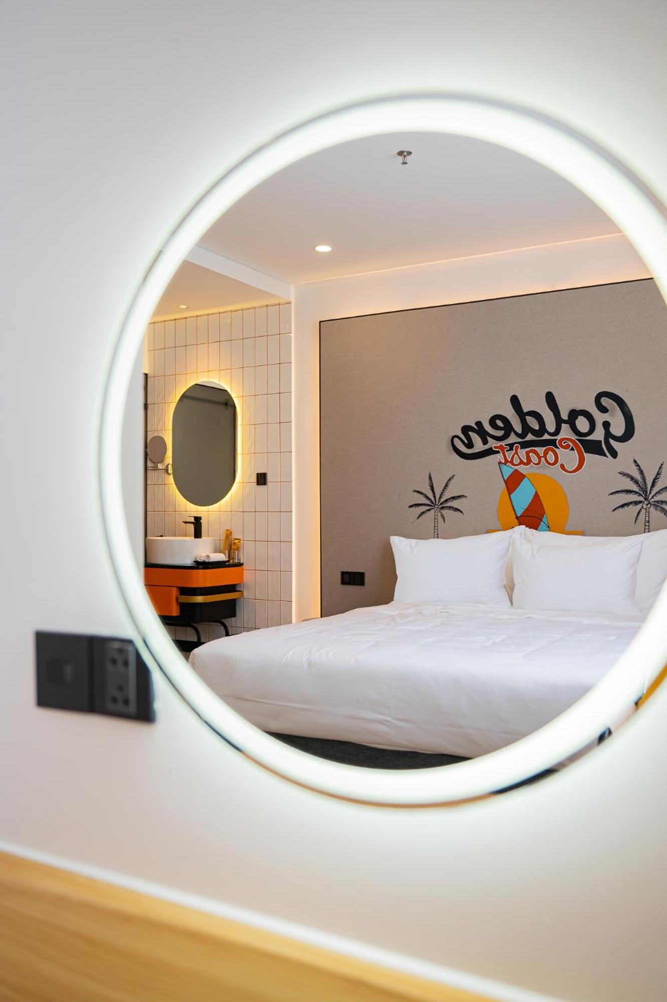 Pama Boutique Hotel & Bistro Đà Nẵng Extérieur photo