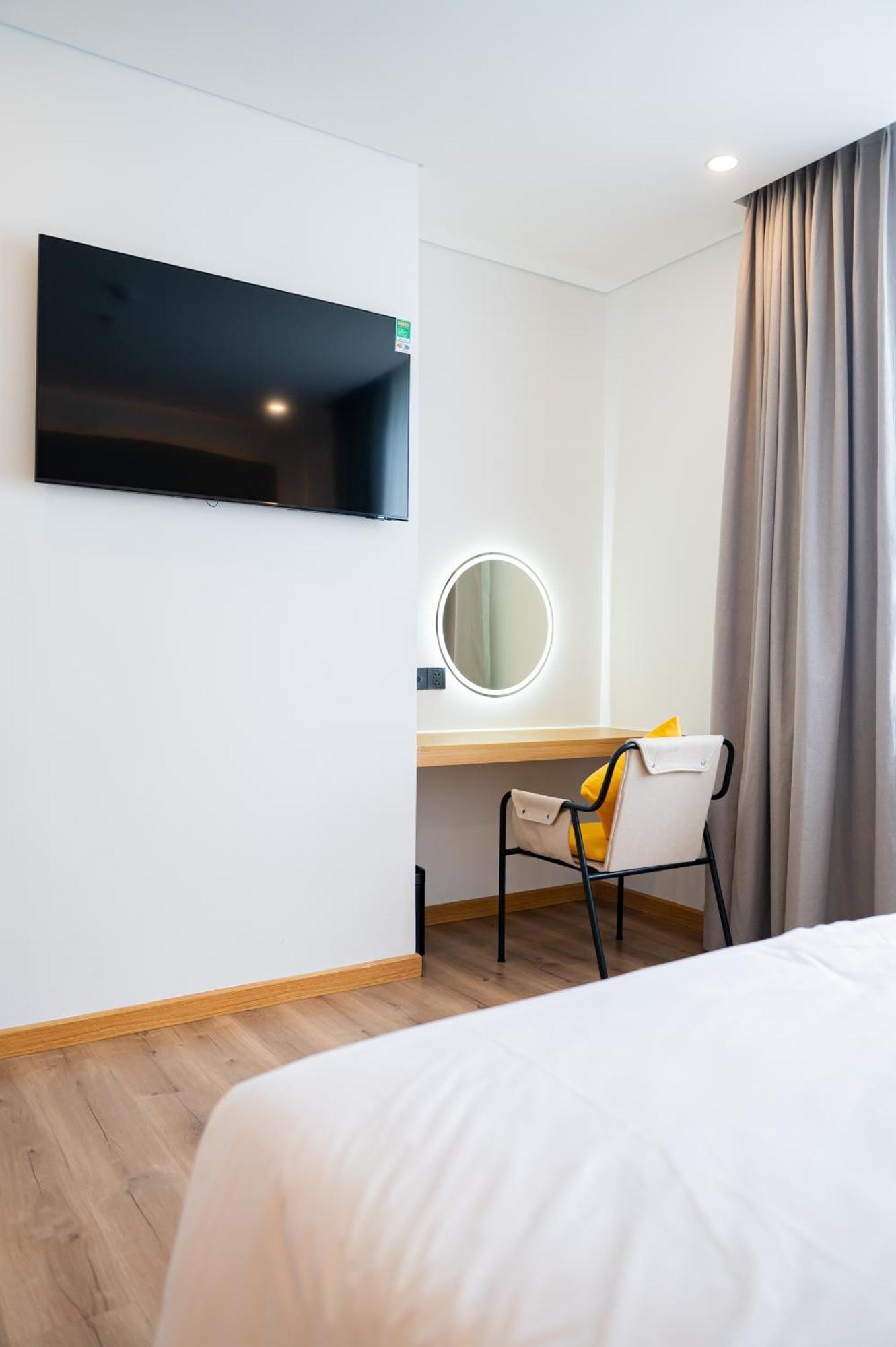Pama Boutique Hotel & Bistro Đà Nẵng Extérieur photo