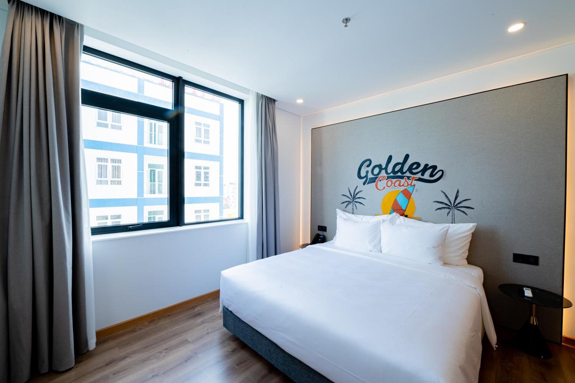 Pama Boutique Hotel & Bistro Đà Nẵng Extérieur photo