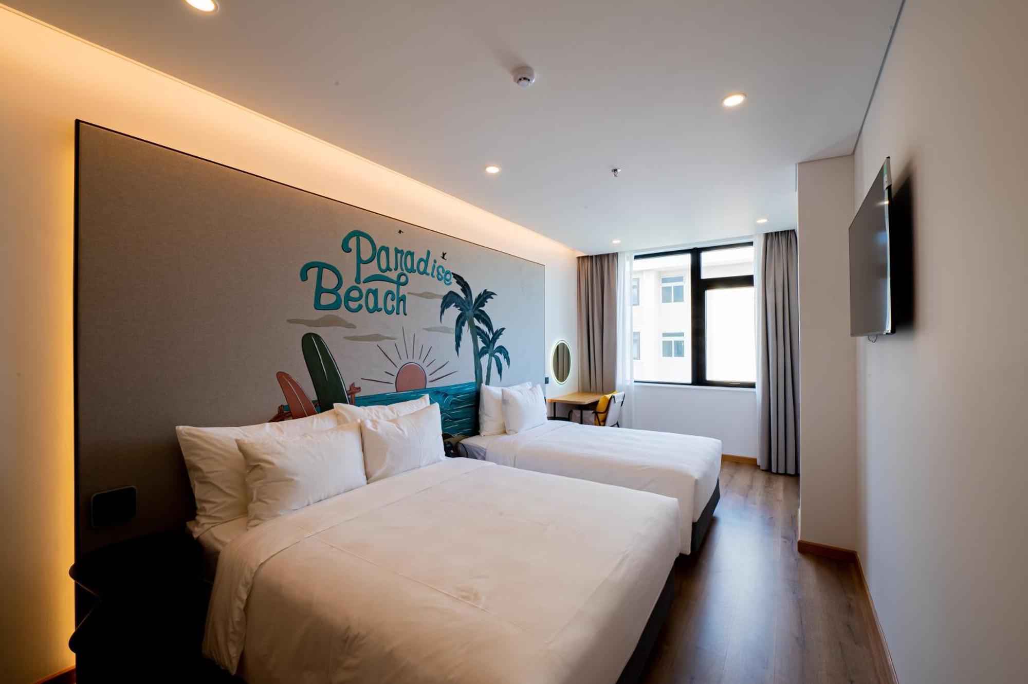 Pama Boutique Hotel & Bistro Đà Nẵng Extérieur photo