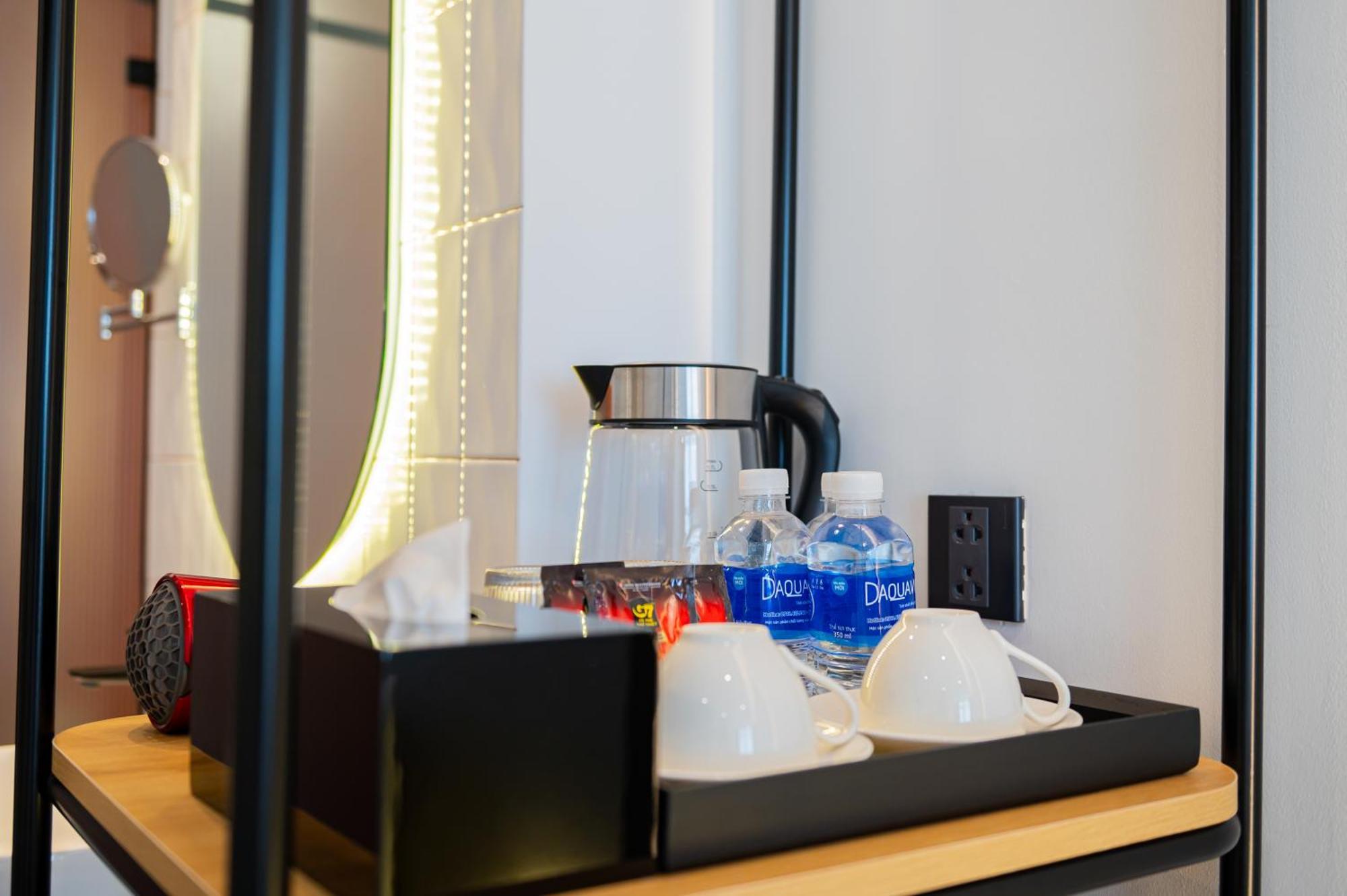 Pama Boutique Hotel & Bistro Đà Nẵng Extérieur photo