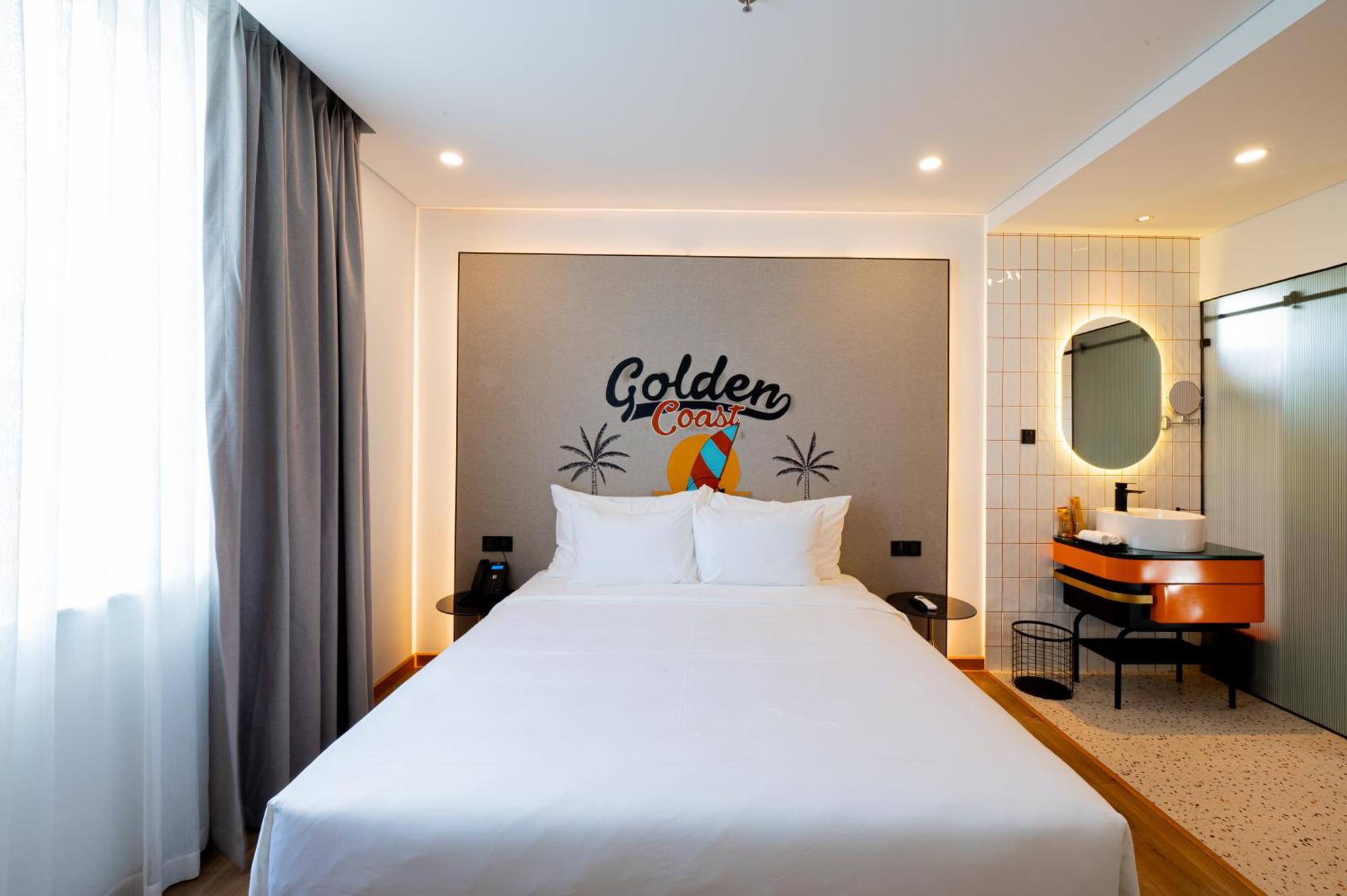 Pama Boutique Hotel & Bistro Đà Nẵng Extérieur photo