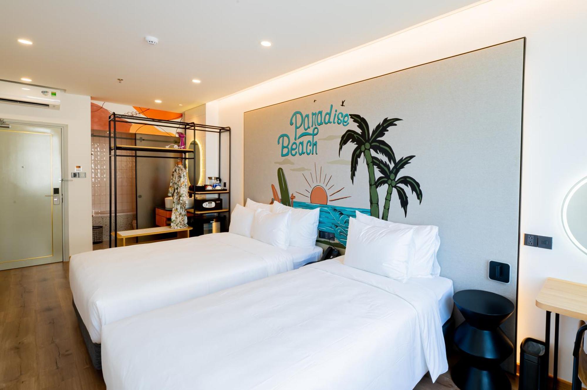 Pama Boutique Hotel & Bistro Đà Nẵng Extérieur photo