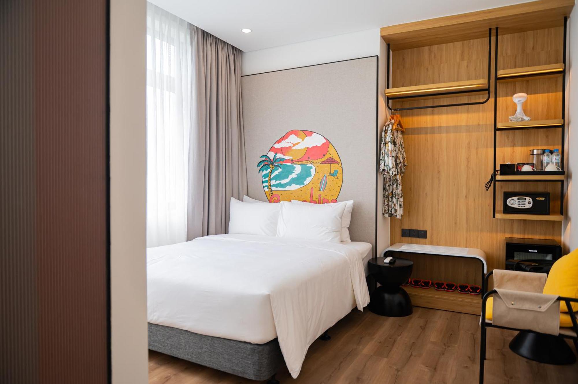Pama Boutique Hotel & Bistro Đà Nẵng Extérieur photo
