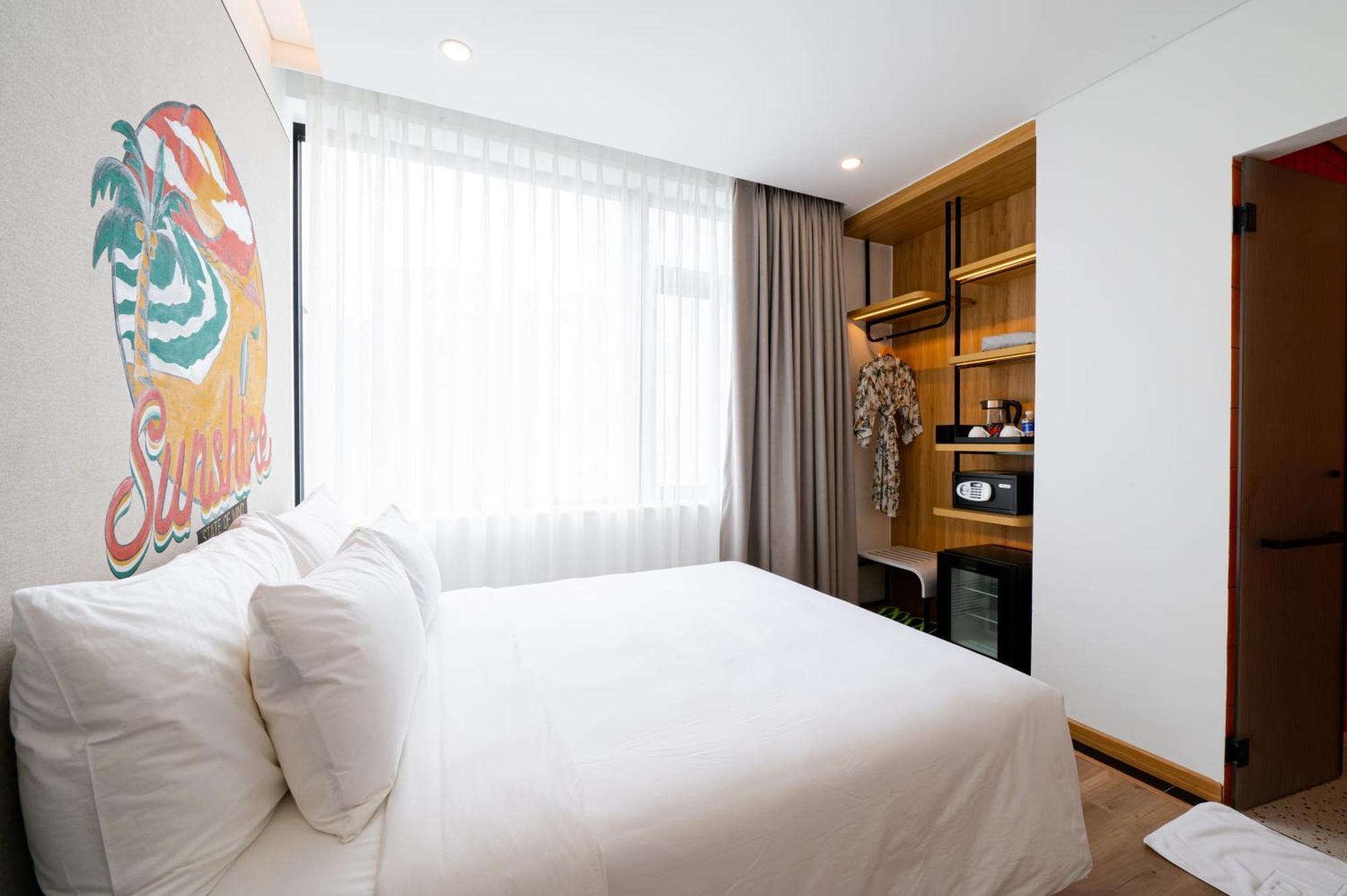 Pama Boutique Hotel & Bistro Đà Nẵng Extérieur photo