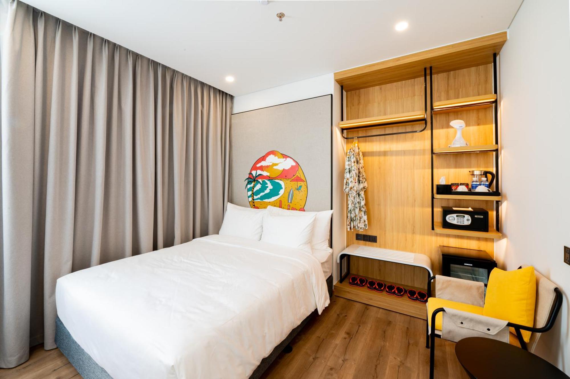 Pama Boutique Hotel & Bistro Đà Nẵng Extérieur photo