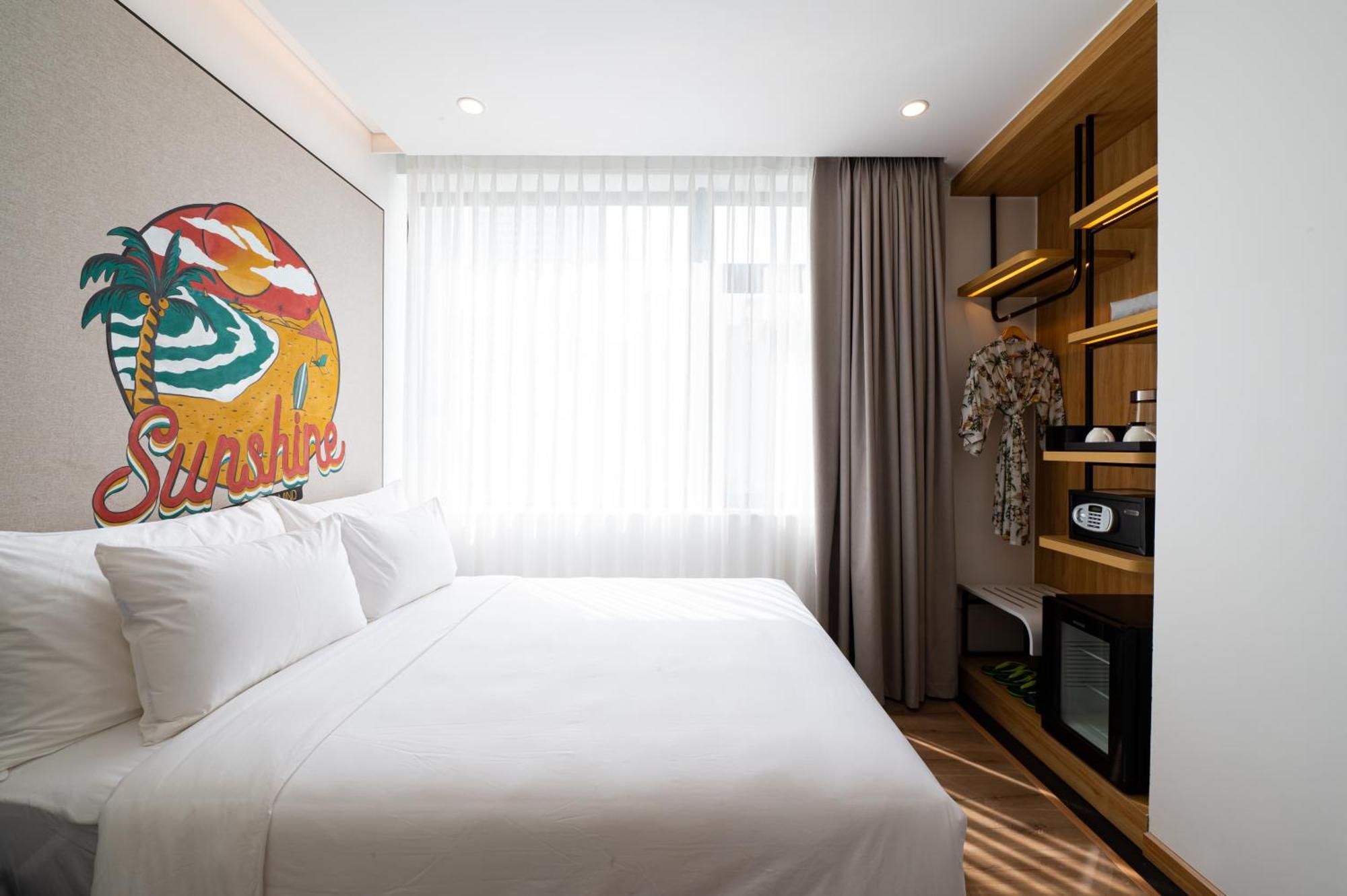 Pama Boutique Hotel & Bistro Đà Nẵng Extérieur photo
