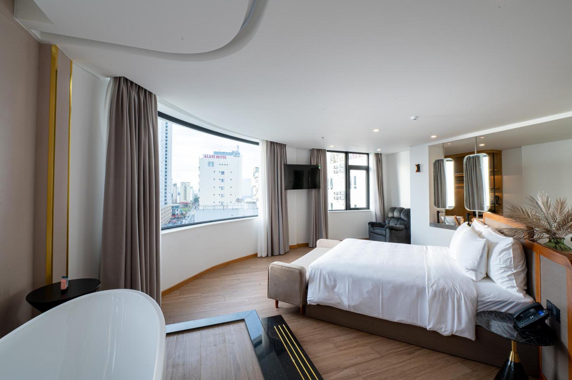 Pama Boutique Hotel & Bistro Đà Nẵng Extérieur photo