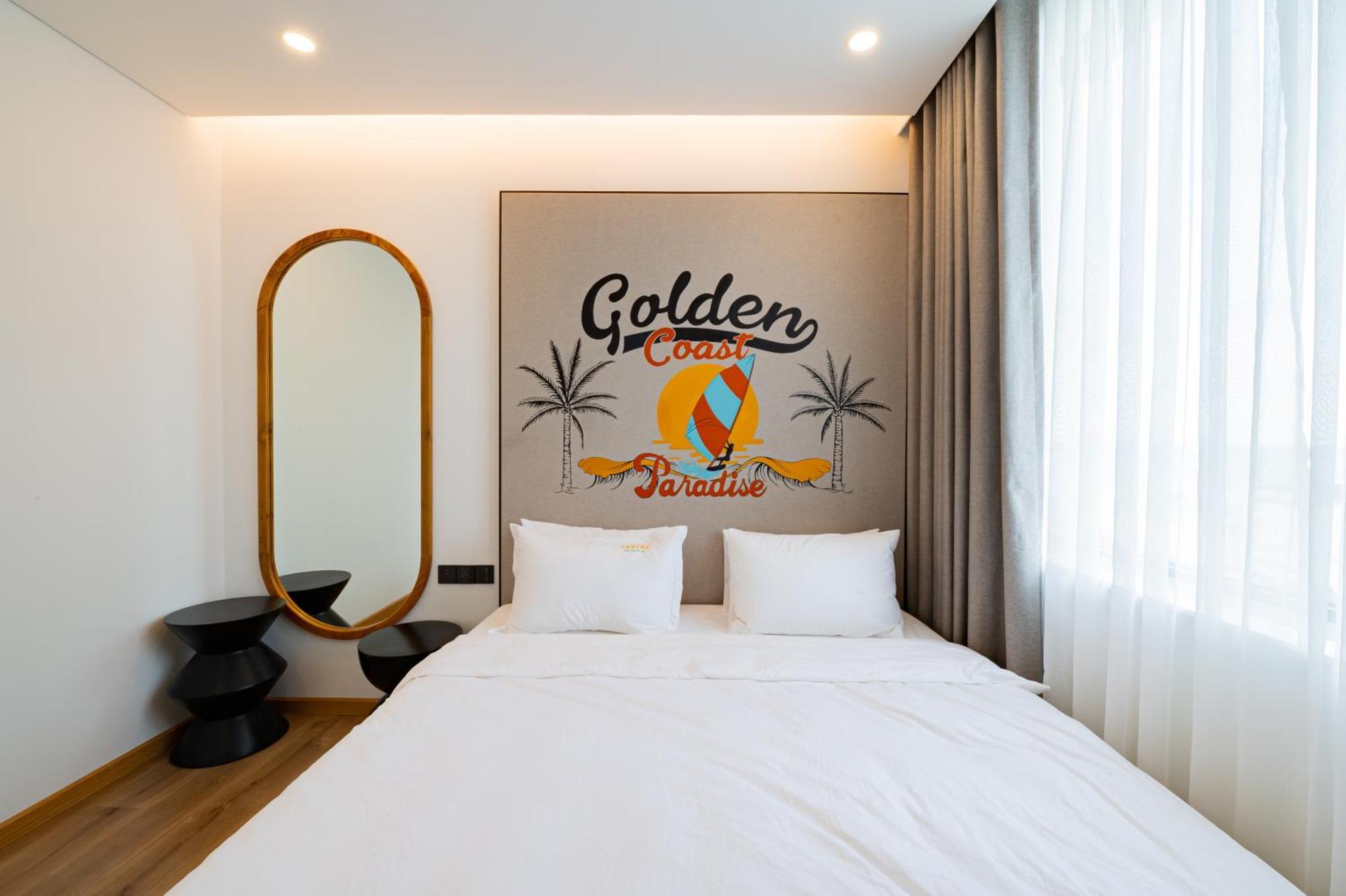 Pama Boutique Hotel & Bistro Đà Nẵng Extérieur photo