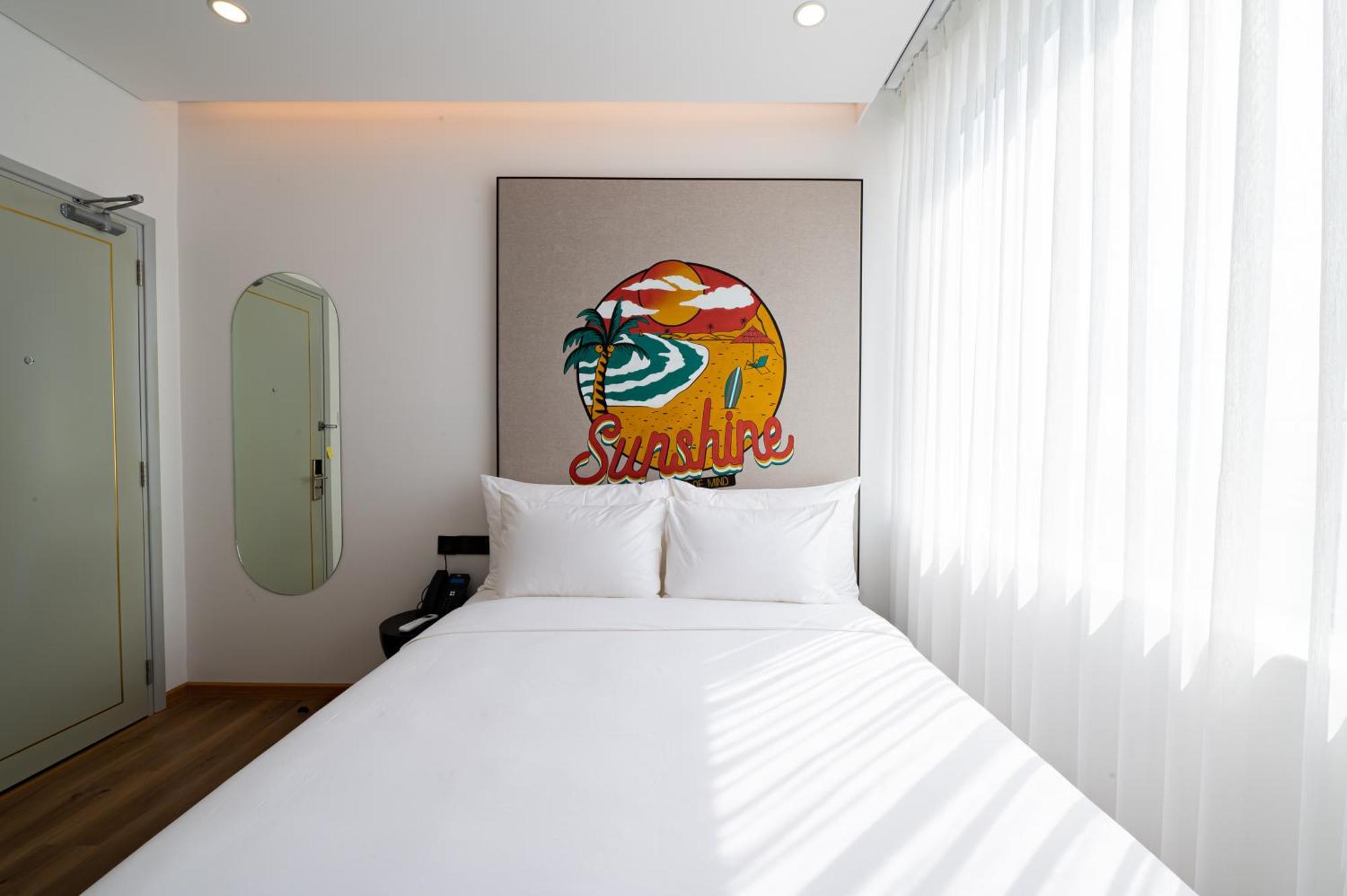 Pama Boutique Hotel & Bistro Đà Nẵng Extérieur photo