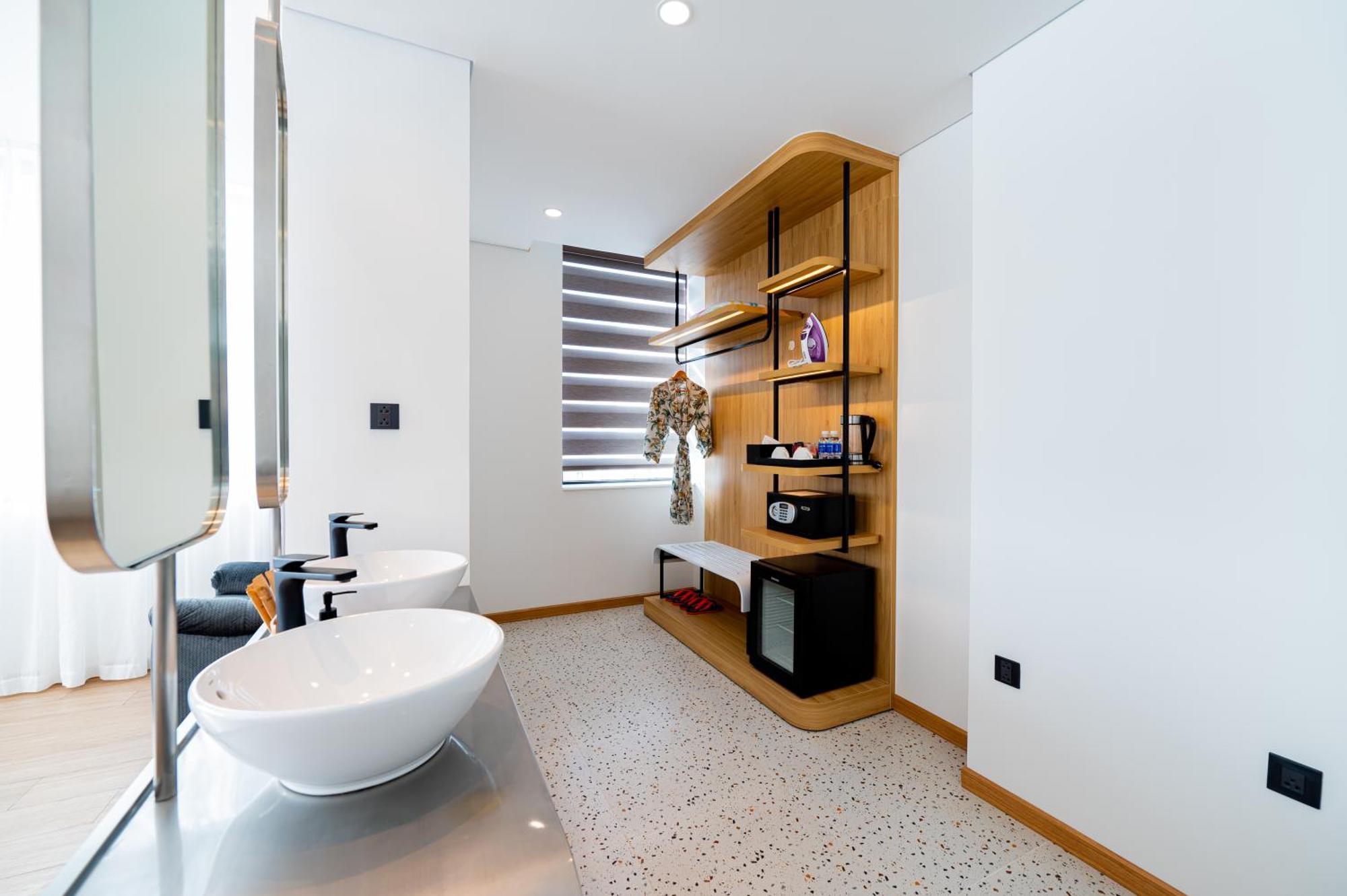Pama Boutique Hotel & Bistro Đà Nẵng Extérieur photo