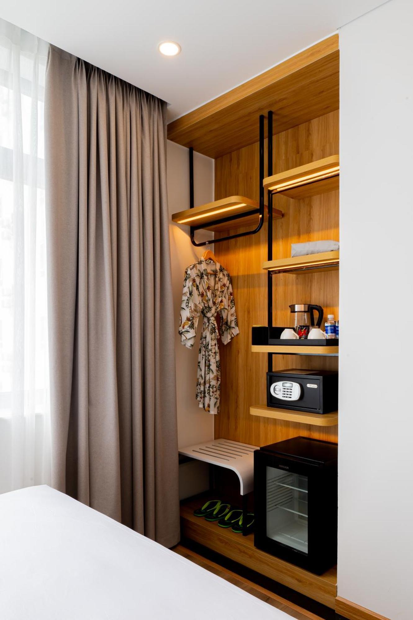 Pama Boutique Hotel & Bistro Đà Nẵng Extérieur photo