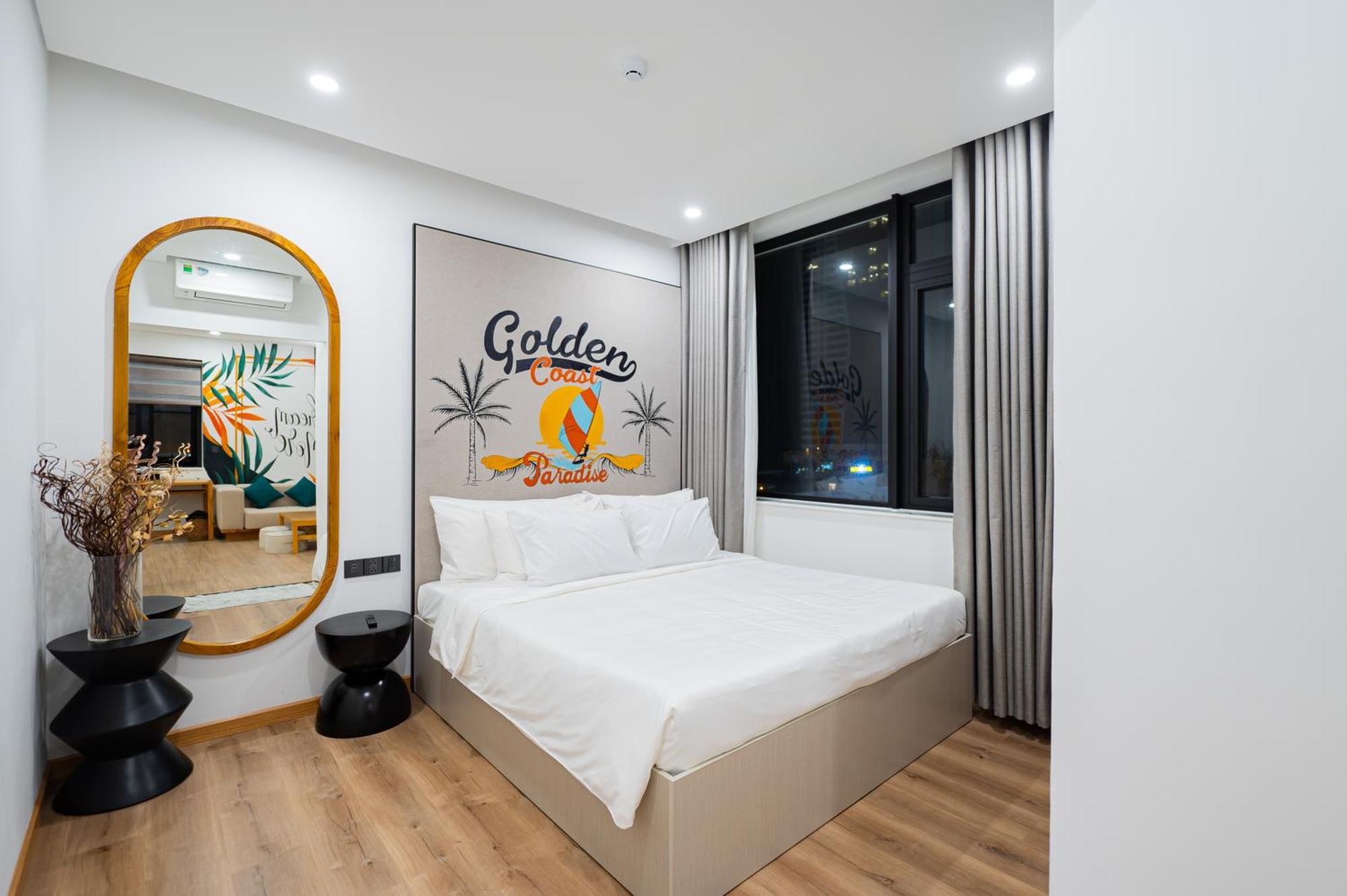 Pama Boutique Hotel & Bistro Đà Nẵng Extérieur photo