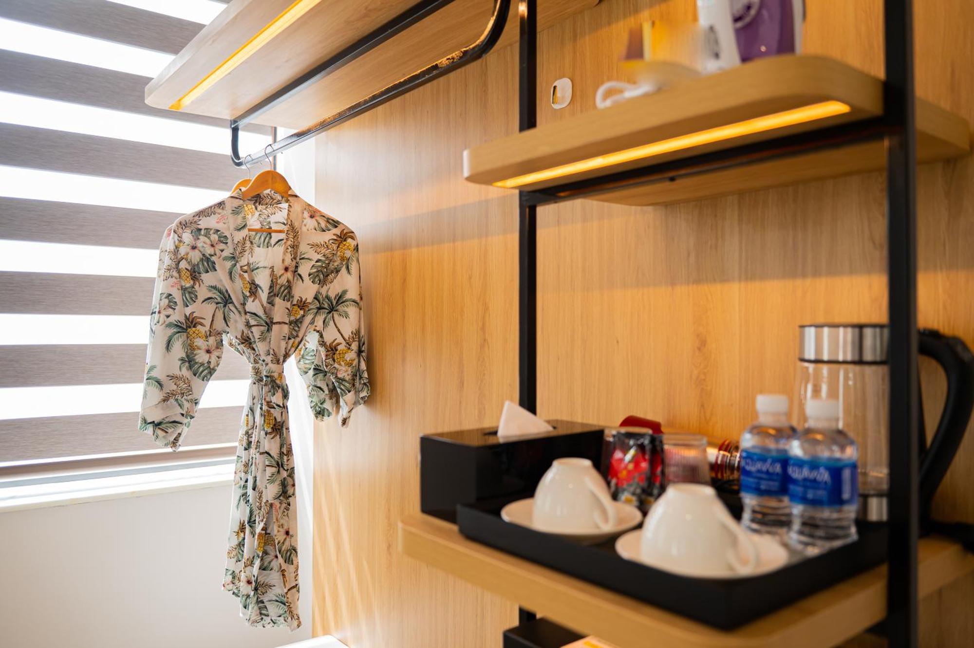 Pama Boutique Hotel & Bistro Đà Nẵng Extérieur photo
