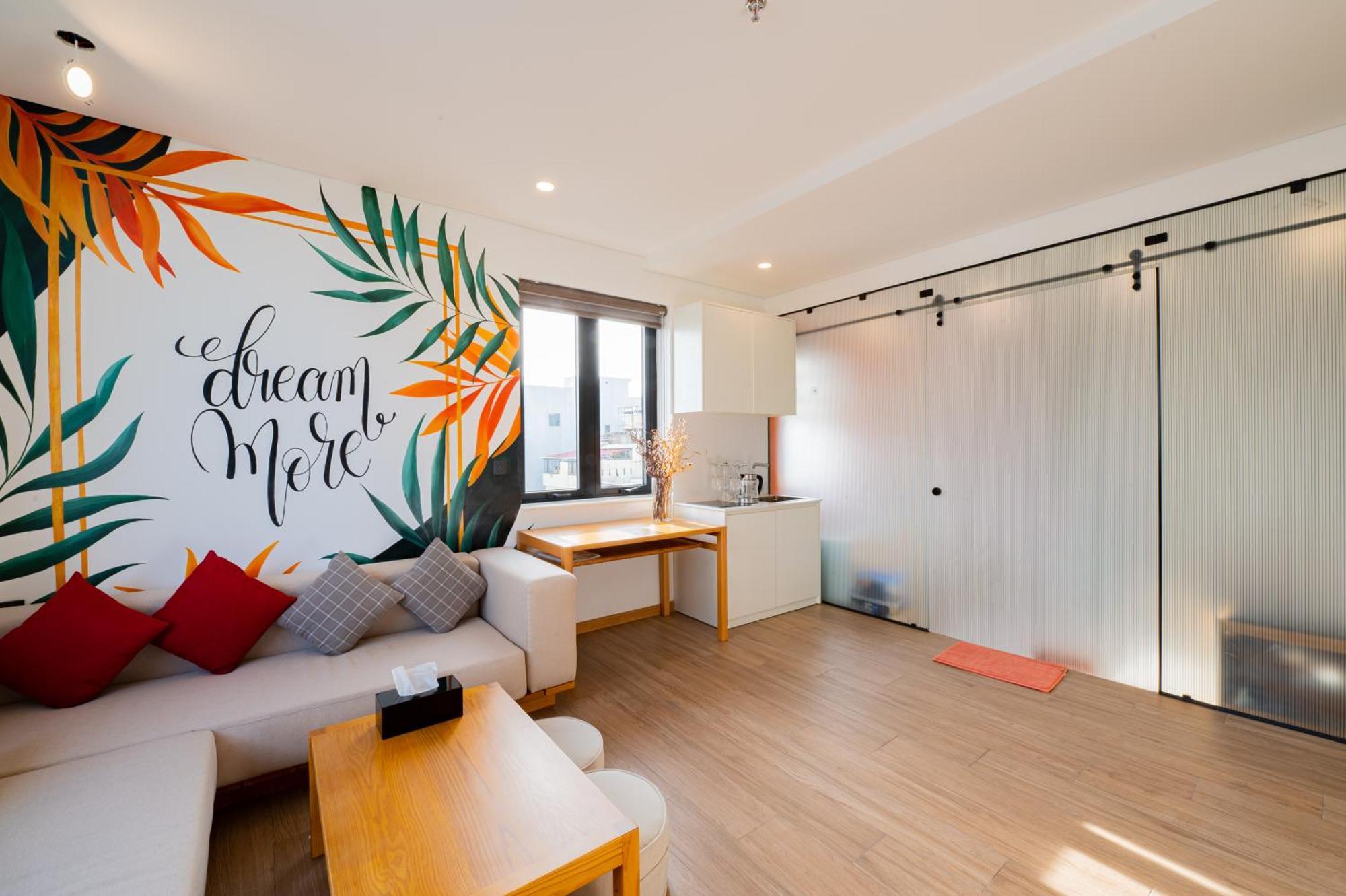 Pama Boutique Hotel & Bistro Đà Nẵng Extérieur photo