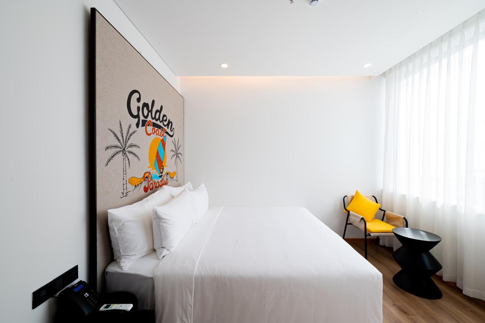 Pama Boutique Hotel & Bistro Đà Nẵng Extérieur photo