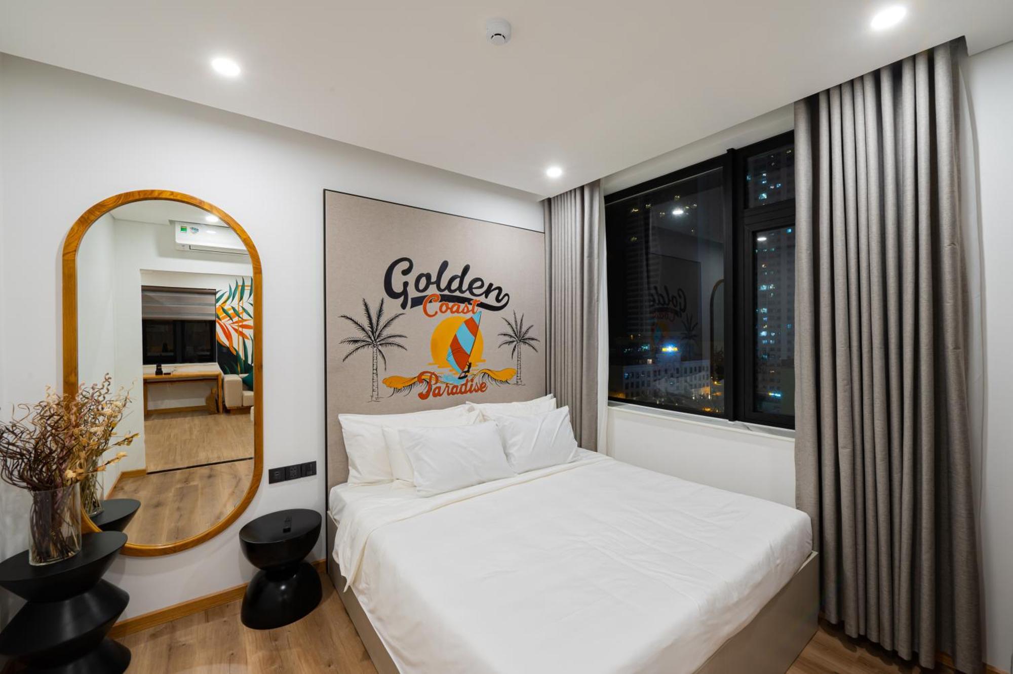 Pama Boutique Hotel & Bistro Đà Nẵng Extérieur photo