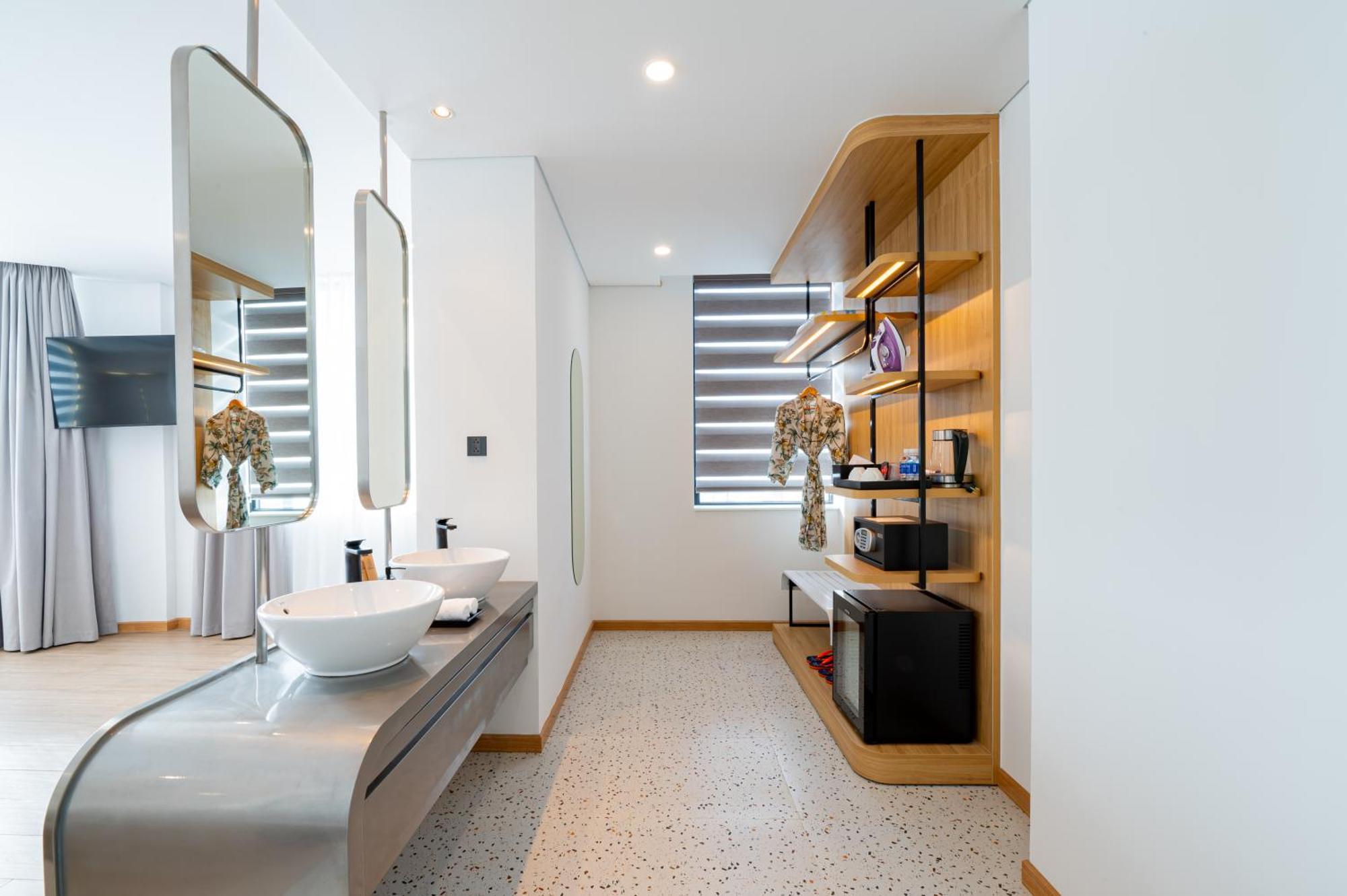 Pama Boutique Hotel & Bistro Đà Nẵng Extérieur photo